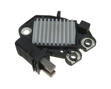 Spänningsregulator, bild 2