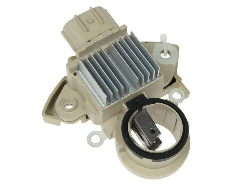 Spänningsregulator, bild 2