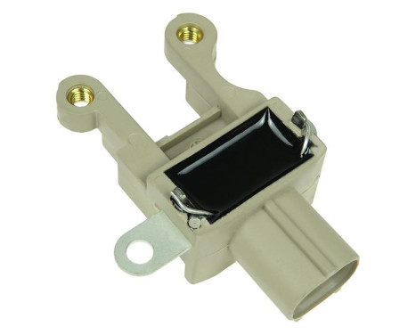 Spänningsregulator, bild 2