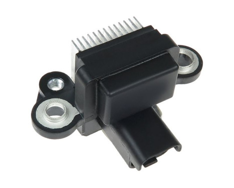 Spänningsregulator, bild 2