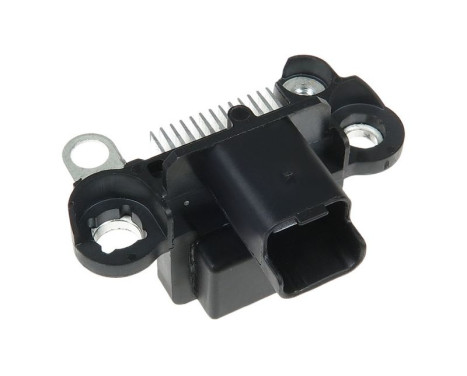 Spänningsregulator, bild 3