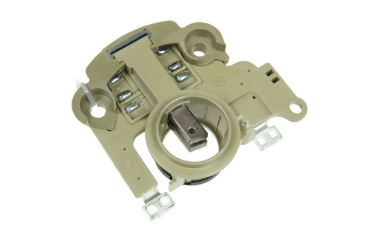 Spänningsregulator, bild 2