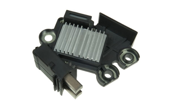 Spänningsregulator, bild 2