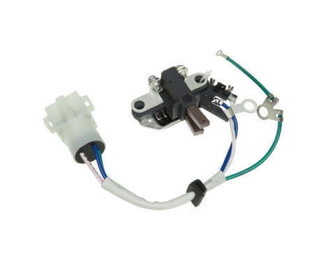 Spänningsregulator, bild 2