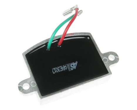 Spänningsregulator, bild 2