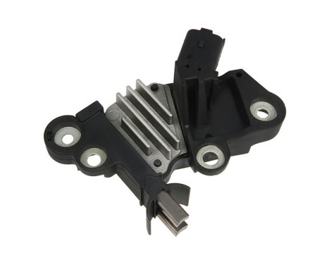 Spänningsregulator, bild 2