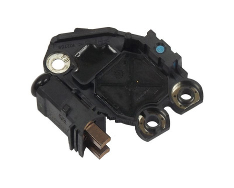 Spänningsregulator, bild 2