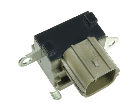 Spänningsregulator, bild 2