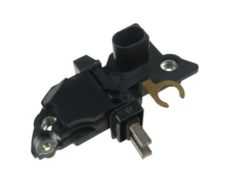 Spänningsregulator, bild 2