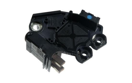 Spänningsregulator, bild 2