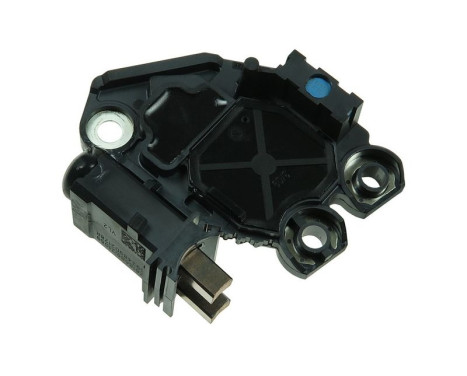 Spänningsregulator, bild 2