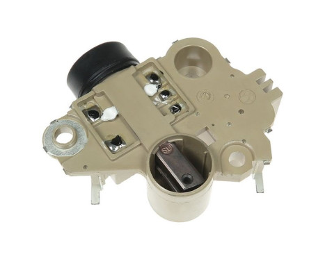 Spänningsregulator, bild 2