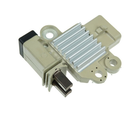 Spänningsregulator, bild 2