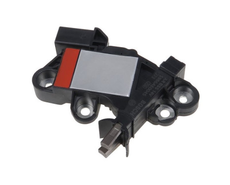 Spänningsregulator, bild 2