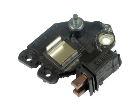 Spänningsregulator, bild 2