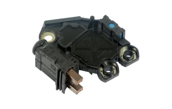 Spänningsregulator, bild 2