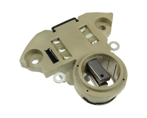 Spänningsregulator, bild 2