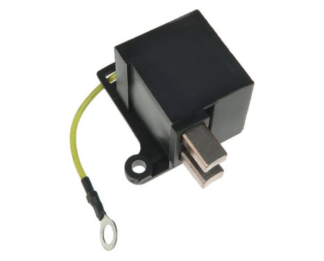 Spänningsregulator, bild 2