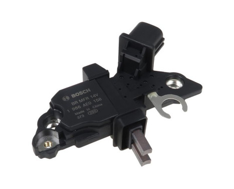 Spänningsregulator, bild 2