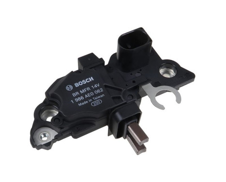 Spänningsregulator, bild 2