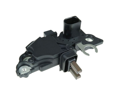 Spänningsregulator, bild 2
