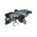 Spänningsregulator, miniatyr 3