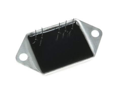 Spänningsregulator, bild 2