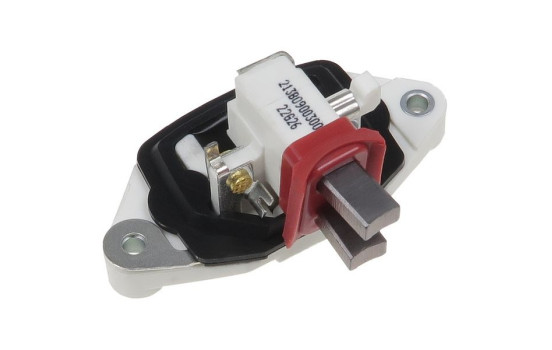 Spänningsregulator