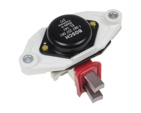 Spänningsregulator, bild 2
