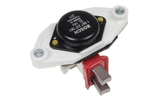Spänningsregulator, bild 2