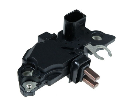 Spänningsregulator, bild 2