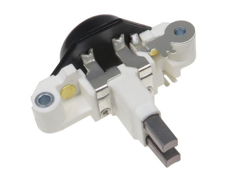 Spänningsregulator, bild 2