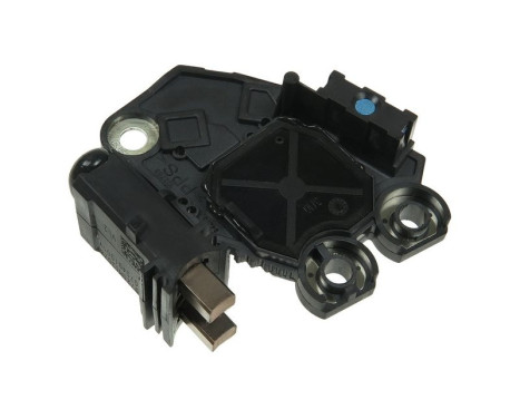 Spänningsregulator, bild 2