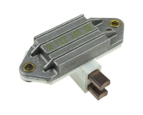 Spänningsregulator, bild 2