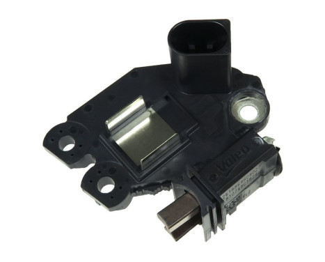 Spänningsregulator, bild 2