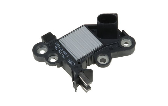 Spänningsregulator