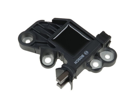 Spänningsregulator, bild 2