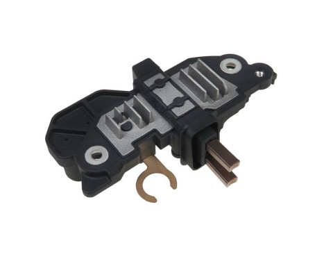 Spänningsregulator, bild 2