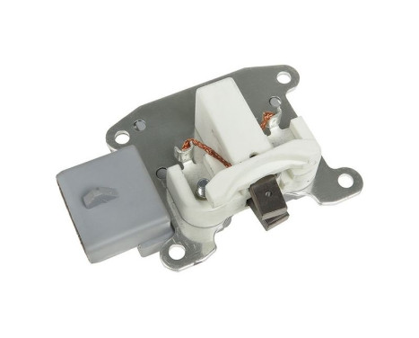 Spänningsregulator, bild 2