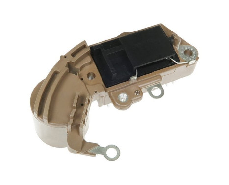 Spänningsregulator, bild 2