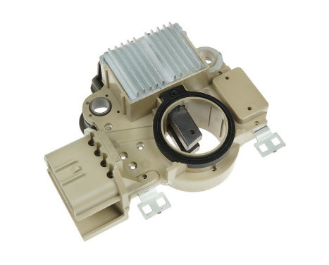 Spänningsregulator, bild 2