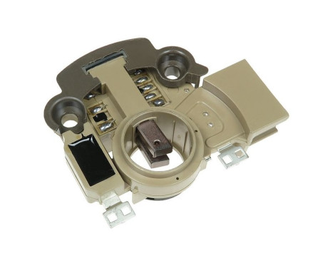 Spänningsregulator, bild 3