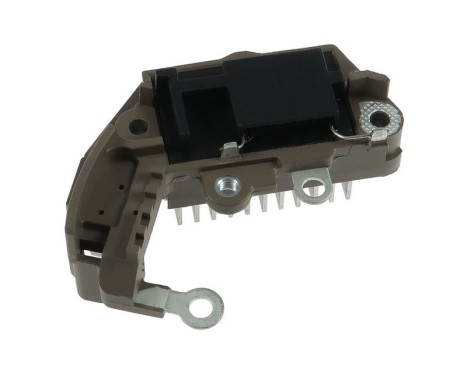 Spänningsregulator, bild 2