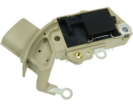 Spänningsregulator, bild 2