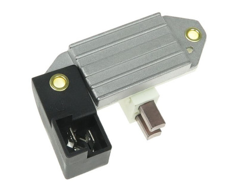 Spänningsregulator, bild 2