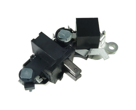 Spänningsregulator, bild 2
