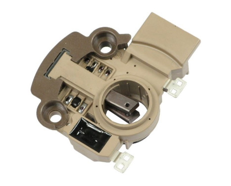 Spänningsregulator, bild 2