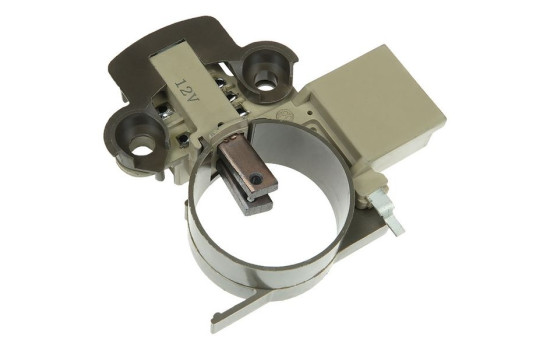 Spänningsregulator, bild 2