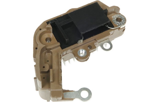 Spänningsregulator, bild 2
