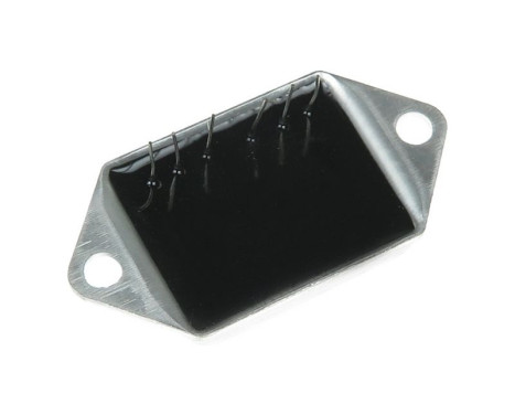 Spänningsregulator, bild 2